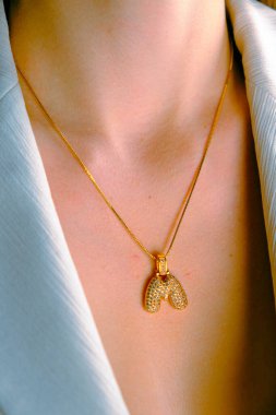 Lüks Altın ve Elmas Mücevher