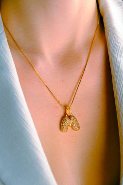 Lüks Altın ve Elmas Mücevher