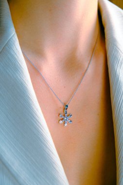 Lüks Altın ve Elmas Mücevher