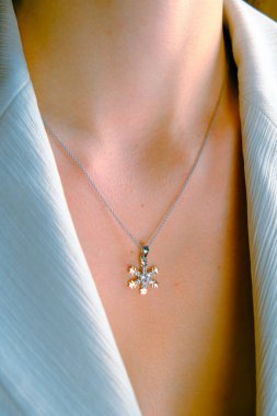 Lüks Altın ve Elmas Mücevher