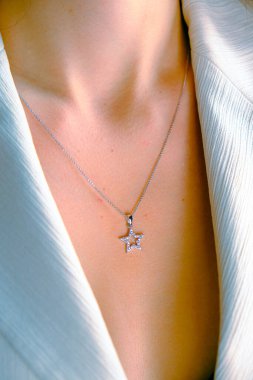 Lüks Altın ve Elmas Mücevher