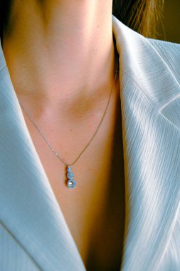 Lüks Altın ve Elmas Mücevher