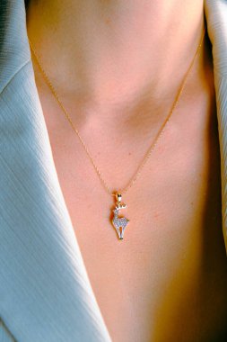 Lüks Altın ve Elmas Mücevher