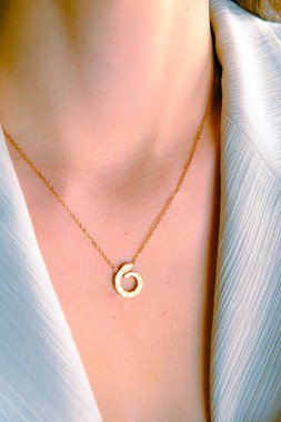 Lüks Altın ve Elmas Mücevher