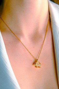 Lüks Altın ve Elmas Mücevher