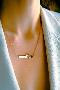 Lüks Altın ve Elmas Mücevher