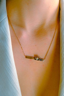 Lüks Altın ve Elmas Mücevher