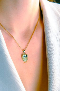 Lüks Altın ve Elmas Mücevher