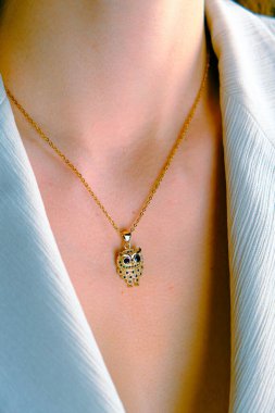 Lüks Altın ve Elmas Mücevher