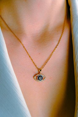 Lüks Altın ve Elmas Mücevher