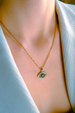 Lüks Altın ve Elmas Mücevher