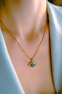 Lüks Altın ve Elmas Mücevher