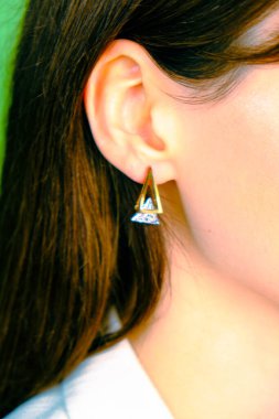 Lüks Altın ve Elmas Mücevher