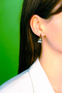 Lüks Altın ve Elmas Mücevher