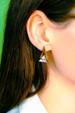 Lüks Altın ve Elmas Mücevher