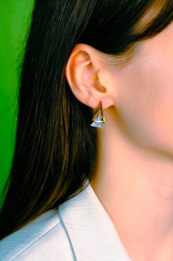 Lüks Altın ve Elmas Mücevher