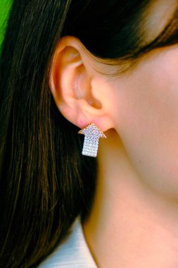 Lüks Altın ve Elmas Mücevher