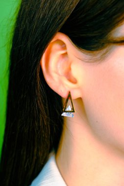 Lüks Altın ve Elmas Mücevher