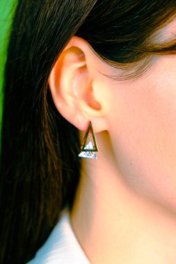 Lüks Altın ve Elmas Mücevher