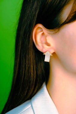 Lüks Altın ve Elmas Mücevher