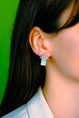 Lüks Altın ve Elmas Mücevher