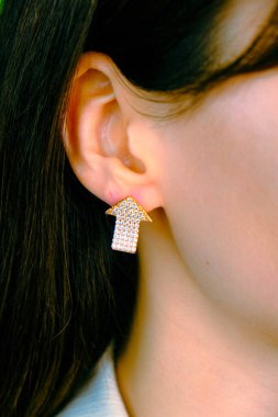 Lüks Altın ve Elmas Mücevher