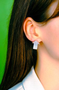 Lüks Altın ve Elmas Mücevher