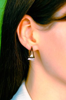 Lüks Altın ve Elmas Mücevher