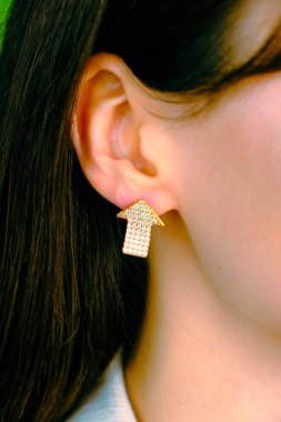 Lüks Altın ve Elmas Mücevher