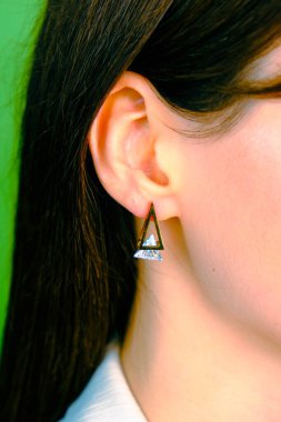 Lüks Altın ve Elmas Mücevher