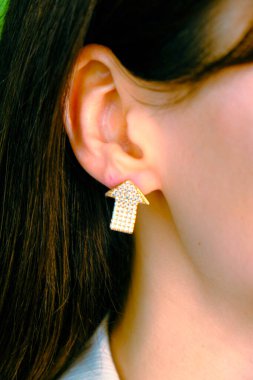 Lüks Altın ve Elmas Mücevher