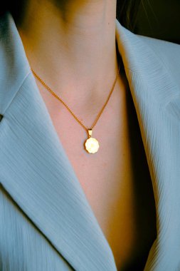 Lüks Altın ve Elmas Mücevher