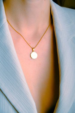 Lüks Altın ve Elmas Mücevher