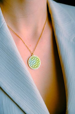 Lüks Altın ve Elmas Mücevher