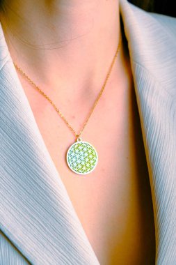 Lüks Altın ve Elmas Mücevher