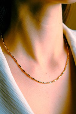 Lüks Altın ve Elmas Mücevher