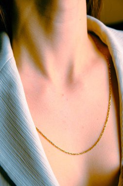 Lüks Altın ve Elmas Mücevher