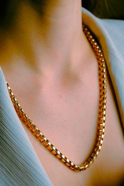 Lüks Altın ve Elmas Mücevher