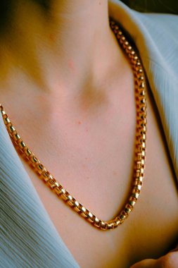 Lüks Altın ve Elmas Mücevher