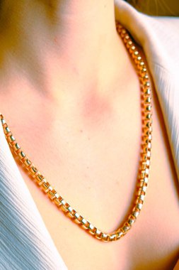 Lüks Altın ve Elmas Mücevher