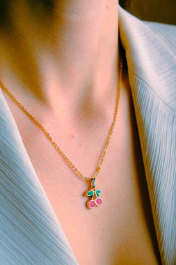 Lüks Altın ve Elmas Mücevher