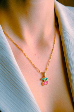 Lüks Altın ve Elmas Mücevher