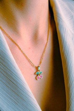 Lüks Altın ve Elmas Mücevher