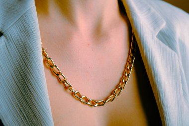 Lüks Altın ve Elmas Mücevher