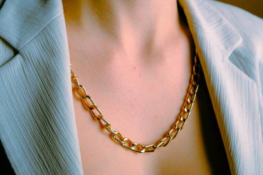 Lüks Altın ve Elmas Mücevher