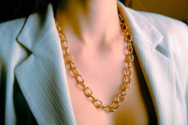 Lüks Altın ve Elmas Mücevher