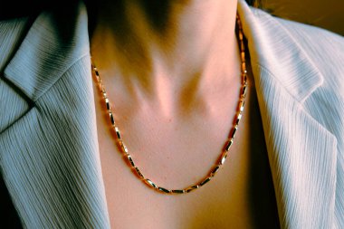 Lüks Altın ve Elmas Mücevher