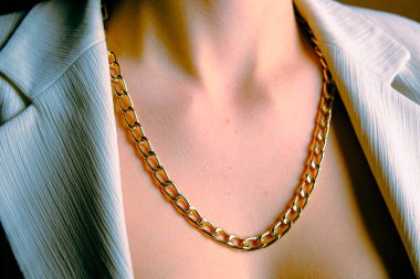 Lüks Altın ve Elmas Mücevher