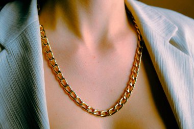 Lüks Altın ve Elmas Mücevher