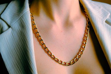 Lüks Altın ve Elmas Mücevher